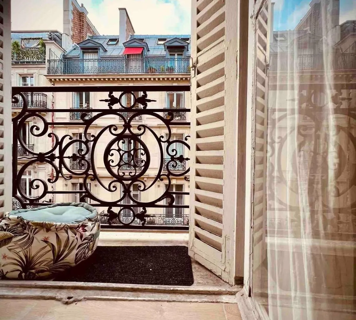 Apartment Champs Elysees - Av De Friedland Paris France