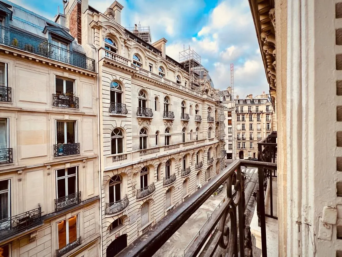 Apartment Champs Elysees - Av De Friedland Paris